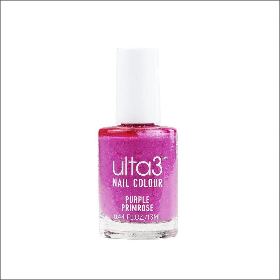 Ulta3 Nail Polish Purple Primrose - Cosmetics Fragrance Direct-9329370213928