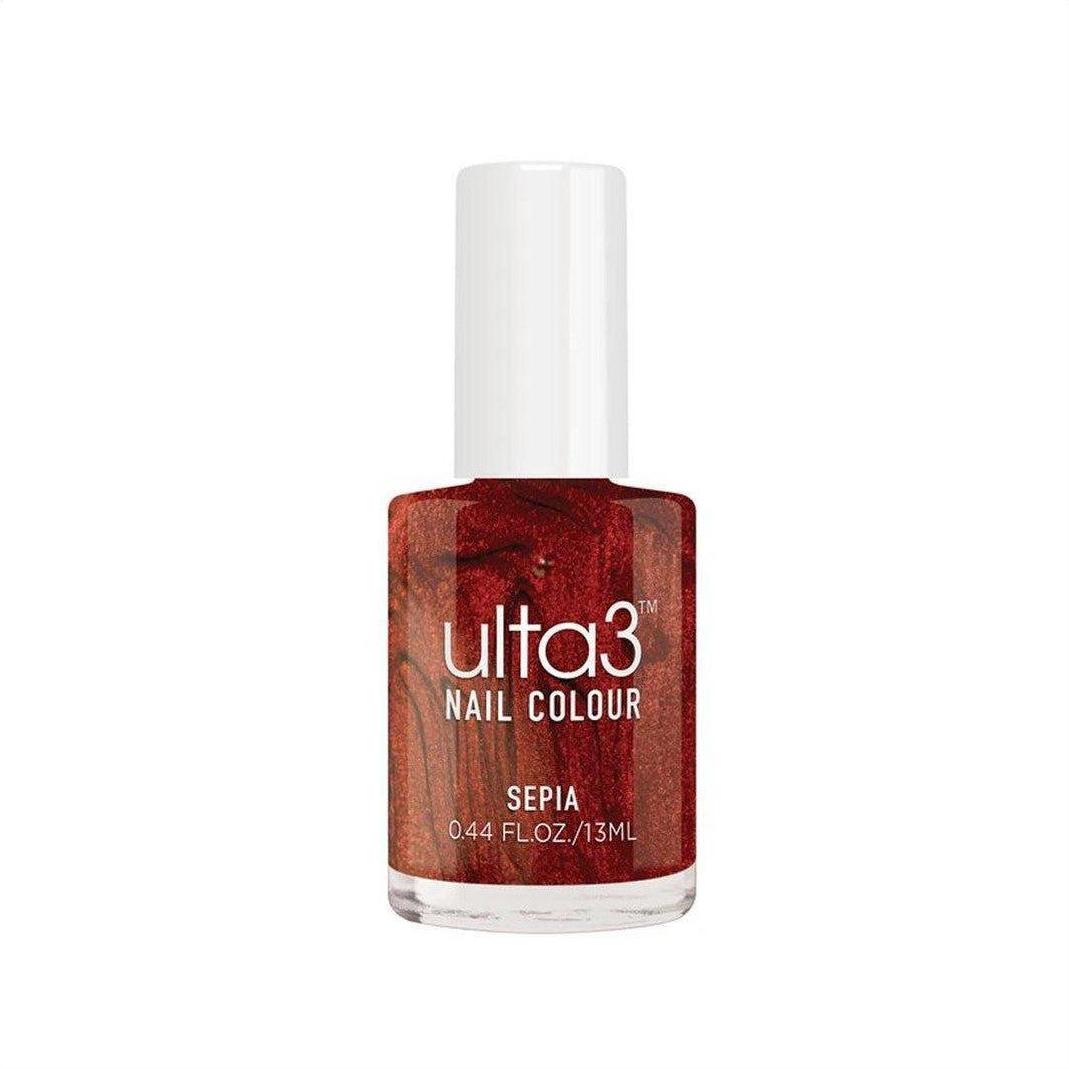 Ulta3 Nail Polish Sepia 13ml - Cosmetics Fragrance Direct-9329370353396