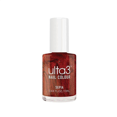 Ulta3 Nail Polish Sepia 13ml - Cosmetics Fragrance Direct-9329370353396
