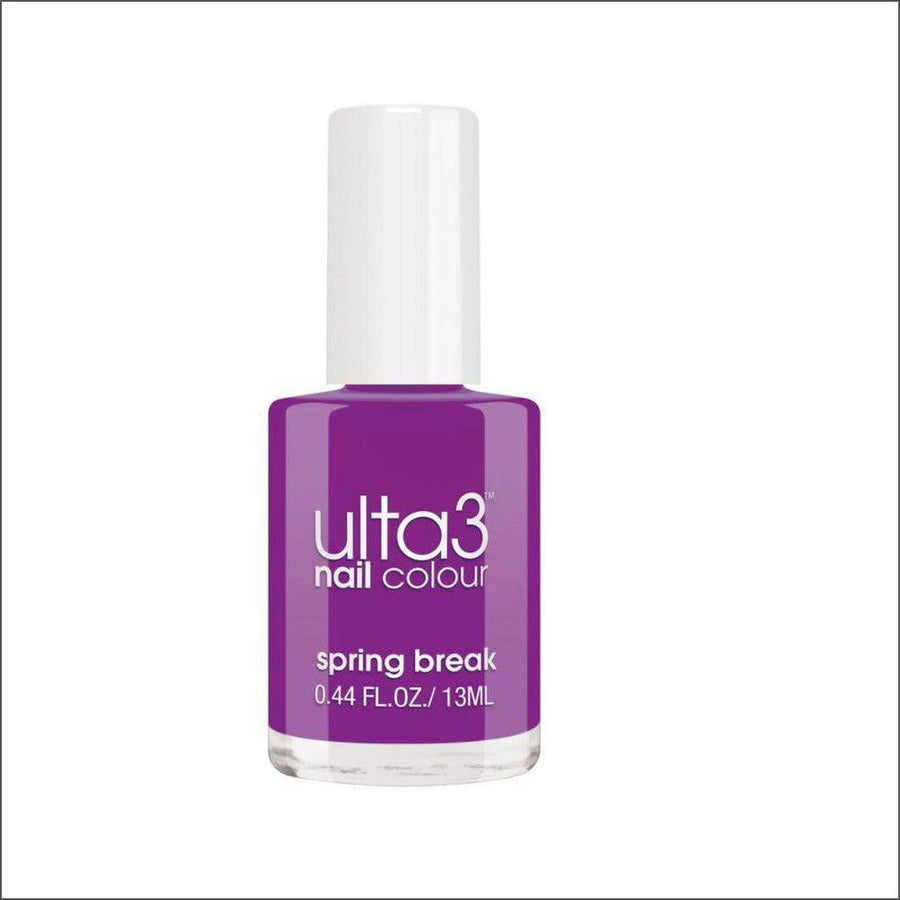 Ulta3 Nail Polish Spring Break 13ml - Cosmetics Fragrance Direct-9329370123005