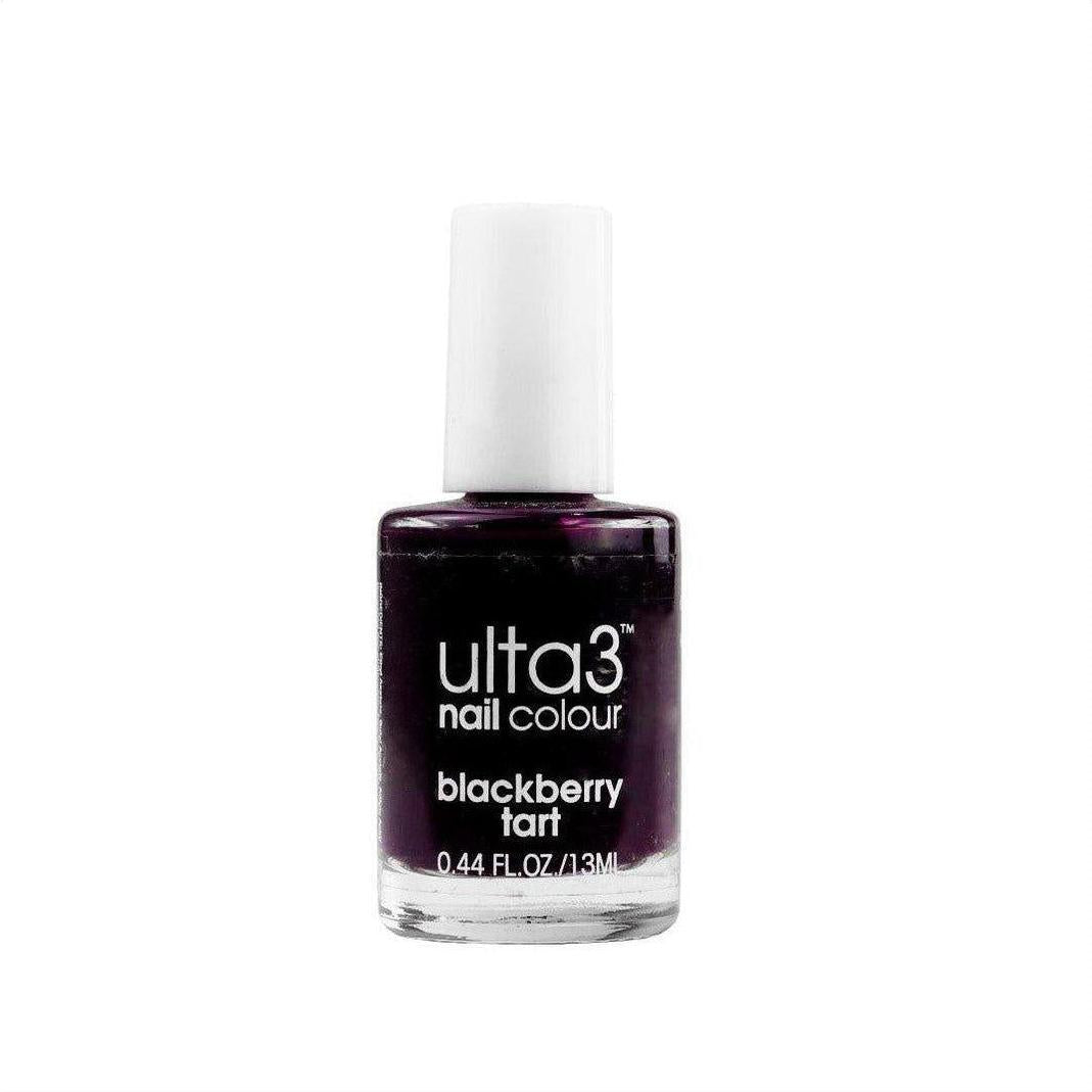 Ulta3 Nails Blackberry Tart - Cosmetics Fragrance Direct-9329370206432