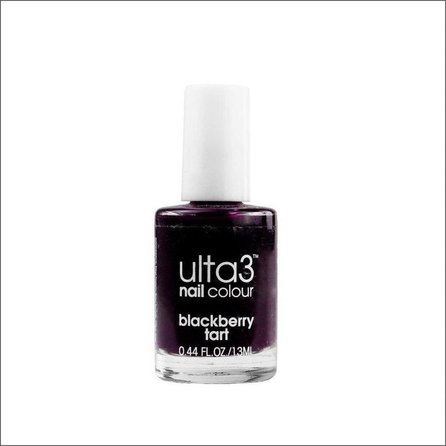 Ulta3 Nails Blackberry Tart - Cosmetics Fragrance Direct-9329370206432