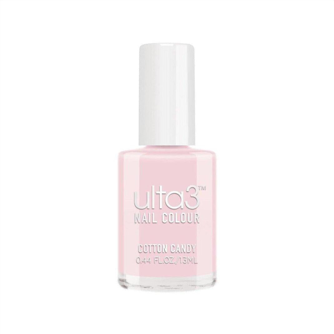 Ulta3 Nails Cotton Candy