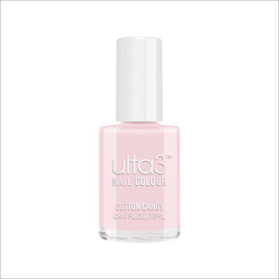 Ulta3 Nails Cotton Candy