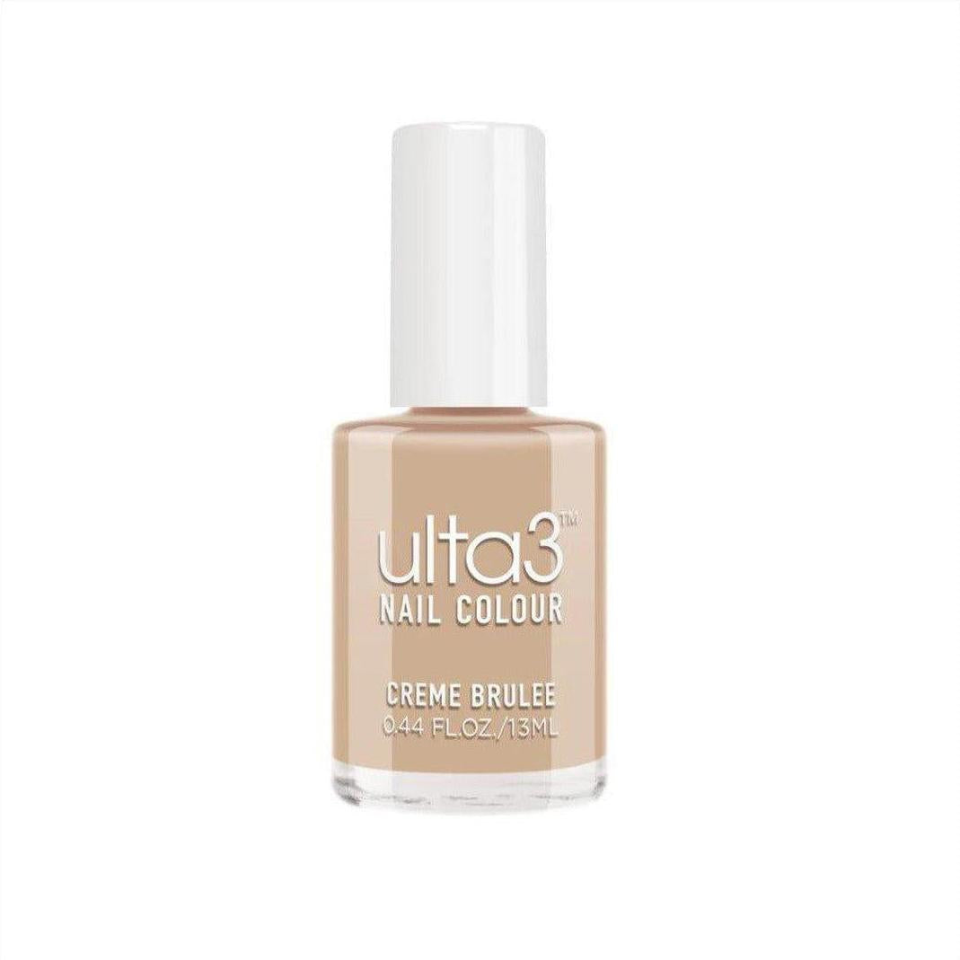 Ulta3 Nails Creme Brulee 13ml - Cosmetics Fragrance Direct-9329370206418