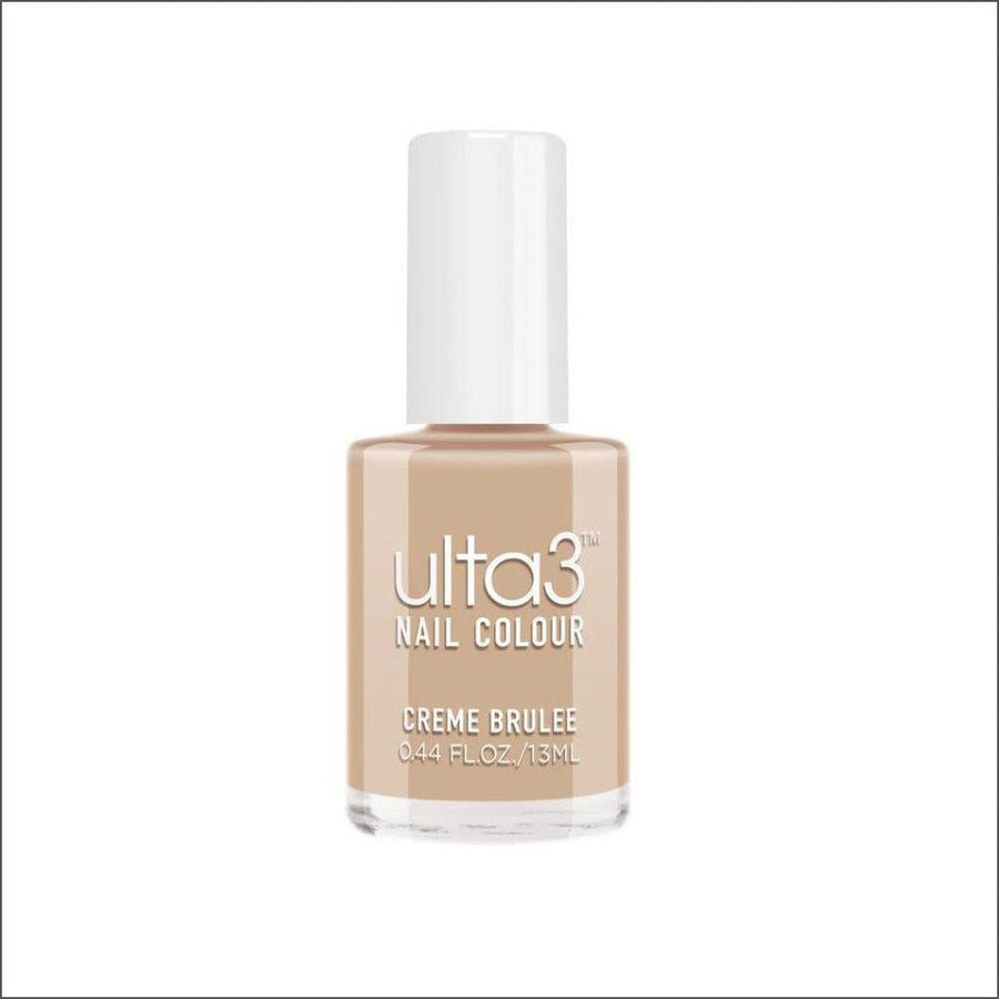 Ulta3 Nails Creme Brulee 13ml - Cosmetics Fragrance Direct-9329370206418