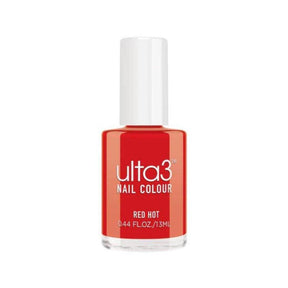 Ulta3 Nails Red Hot - Cosmetics Fragrance Direct-9329370318500
