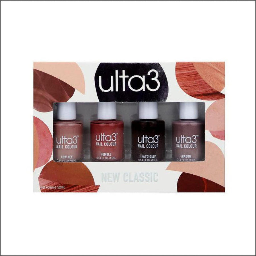 Ulta3 New Classic Nail Polish Set - Cosmetics Fragrance Direct-27903284