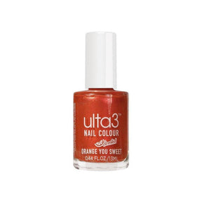Ulta3 Orange You Sweet Nail Polish 13ml - Cosmetics Fragrance Direct-9329370342185