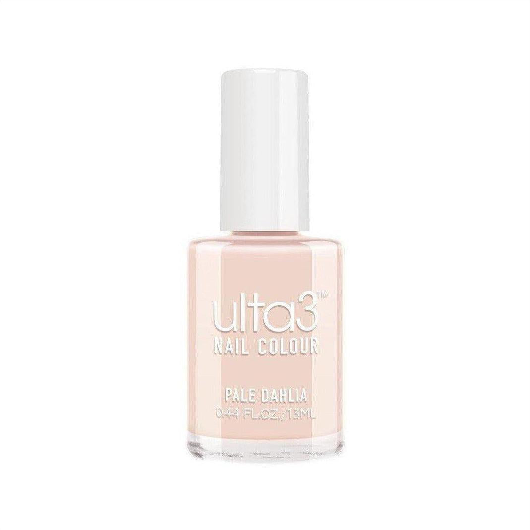 Ulta3 Pale Dahlia Nail Polish 13ml - Cosmetics Fragrance Direct-9329370168884