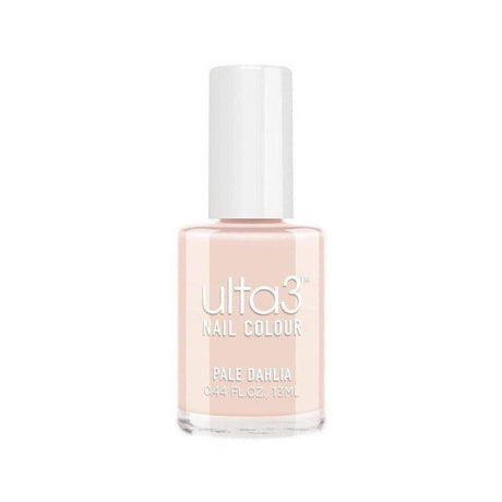 Ulta3 Pale Dahlia Nail Polish 13ml - Cosmetics Fragrance Direct-9329370168884