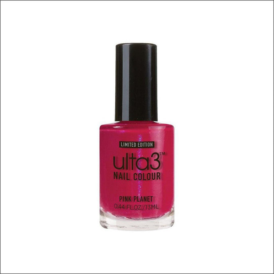 Ulta3 Pink Planet Nail Polish 13ml - Cosmetics Fragrance Direct-9329370345384