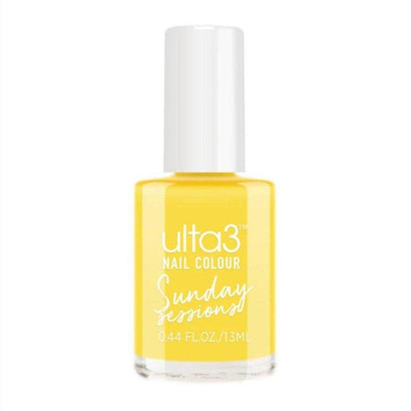 Ulta3 Positive Vibes x Jess Baker Limited Edition Nail Polish Set - Cosmetics Fragrance Direct-9329370363333