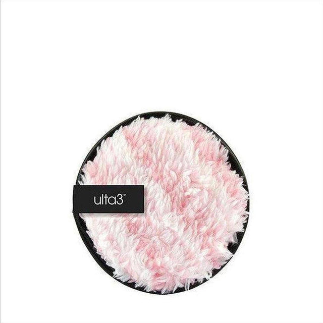 Ulta3 Reusable Makeup Remover Pad - Single - Cosmetics Fragrance Direct-9329370357226