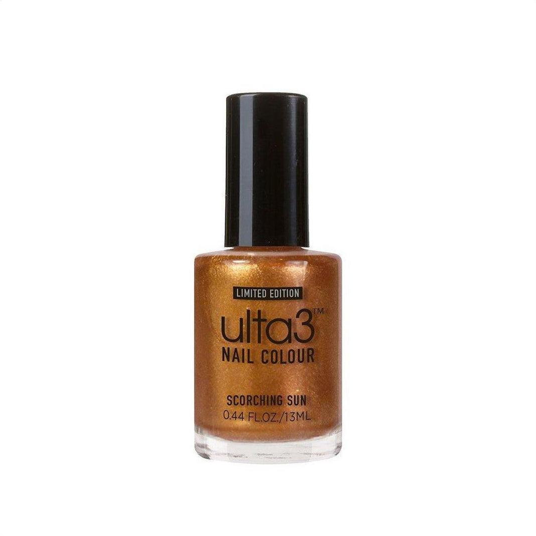 Ulta3 Scorching Sun Nail Polish 13ml - Cosmetics Fragrance Direct-9329370345407