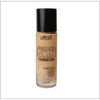 Ulta3 Second Skin Foundation Deep Gold - Cosmetics Fragrance Direct-9329370331431