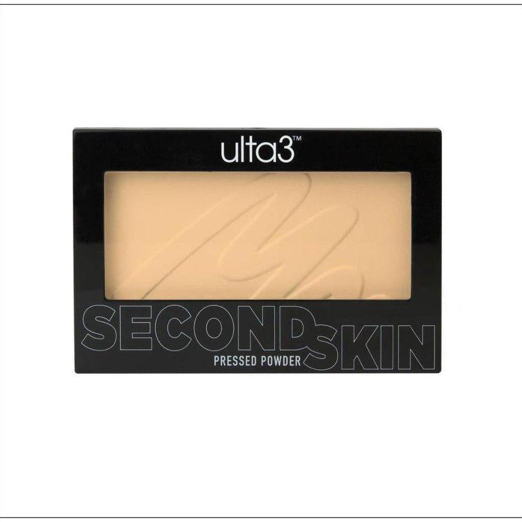 Ulta3 Second Skin Pressed Powder Medium