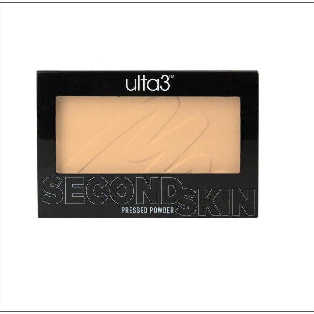 Ulta3 Second Skin Pressed Powder Tan