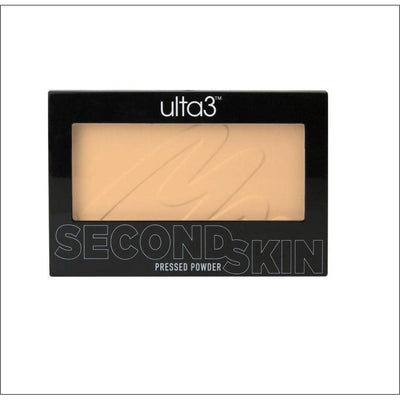 Ulta3 Second Skin Pressed Powder Tan - Cosmetics Fragrance Direct-9329370331547