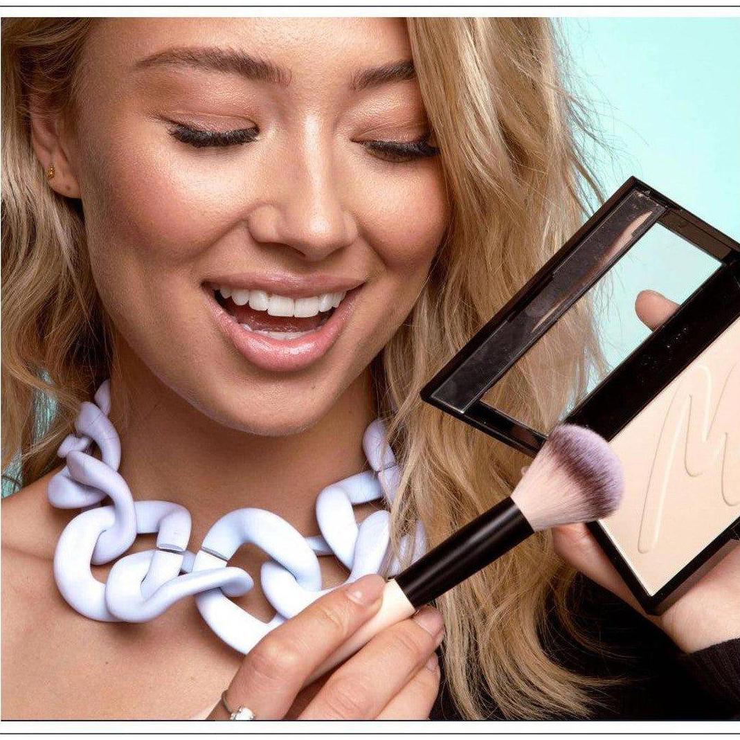 Ulta3 Second Skin Pressed Powder Tan - Cosmetics Fragrance Direct-9329370331547