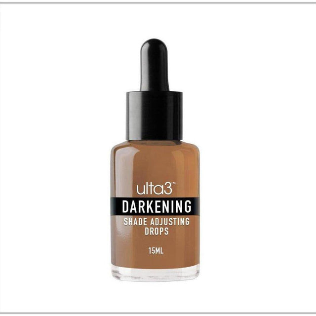 Ulta3 Shade Adjusting Drops - Dark - Cosmetics Fragrance Direct-9329370313772