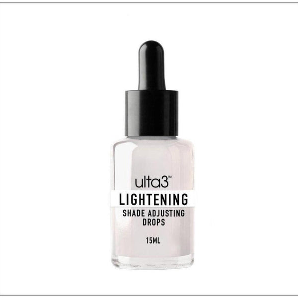Ulta3 Shade Adjusting Drops Light Cosmetics Fragrance Direct