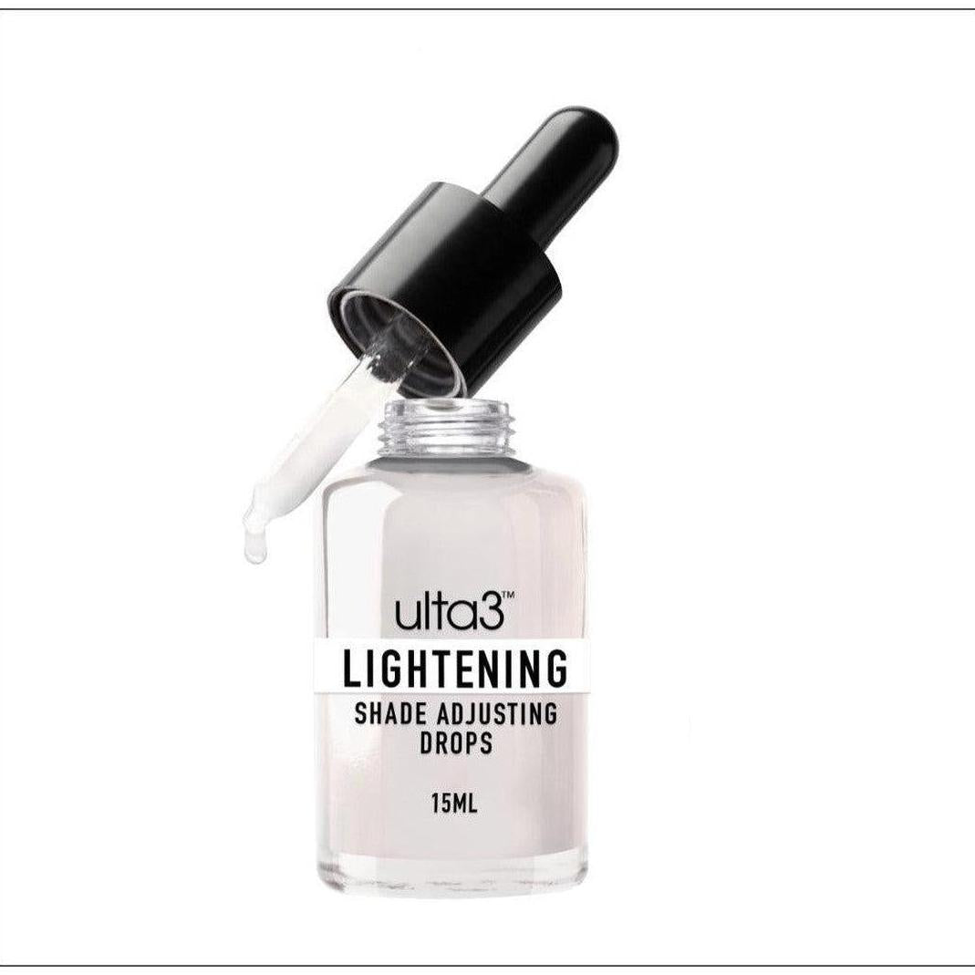 Ulta3 Shade Adjusting Drops - Light - Cosmetics Fragrance Direct-9329370313765