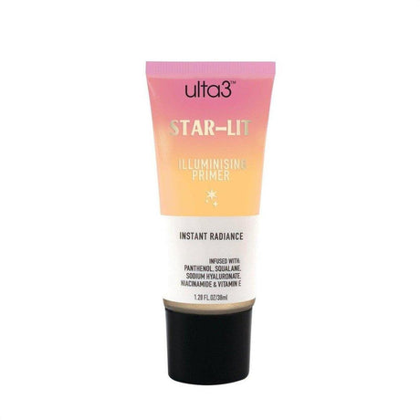 Ulta3 Star Lit Illuminising Primer - Cosmetics Fragrance Direct-9329370356601
