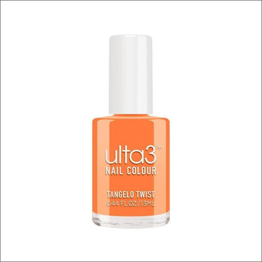 Ulta3 Tangelo Twist Nail Polish 13ml - Cosmetics Fragrance Direct-9329370173376