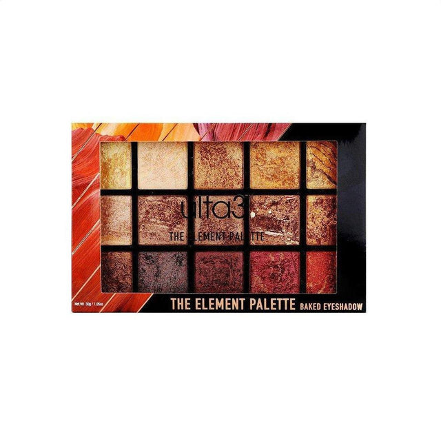 Ulta3 The Element Eyeshadow Palette - Cosmetics Fragrance Direct-20711220
