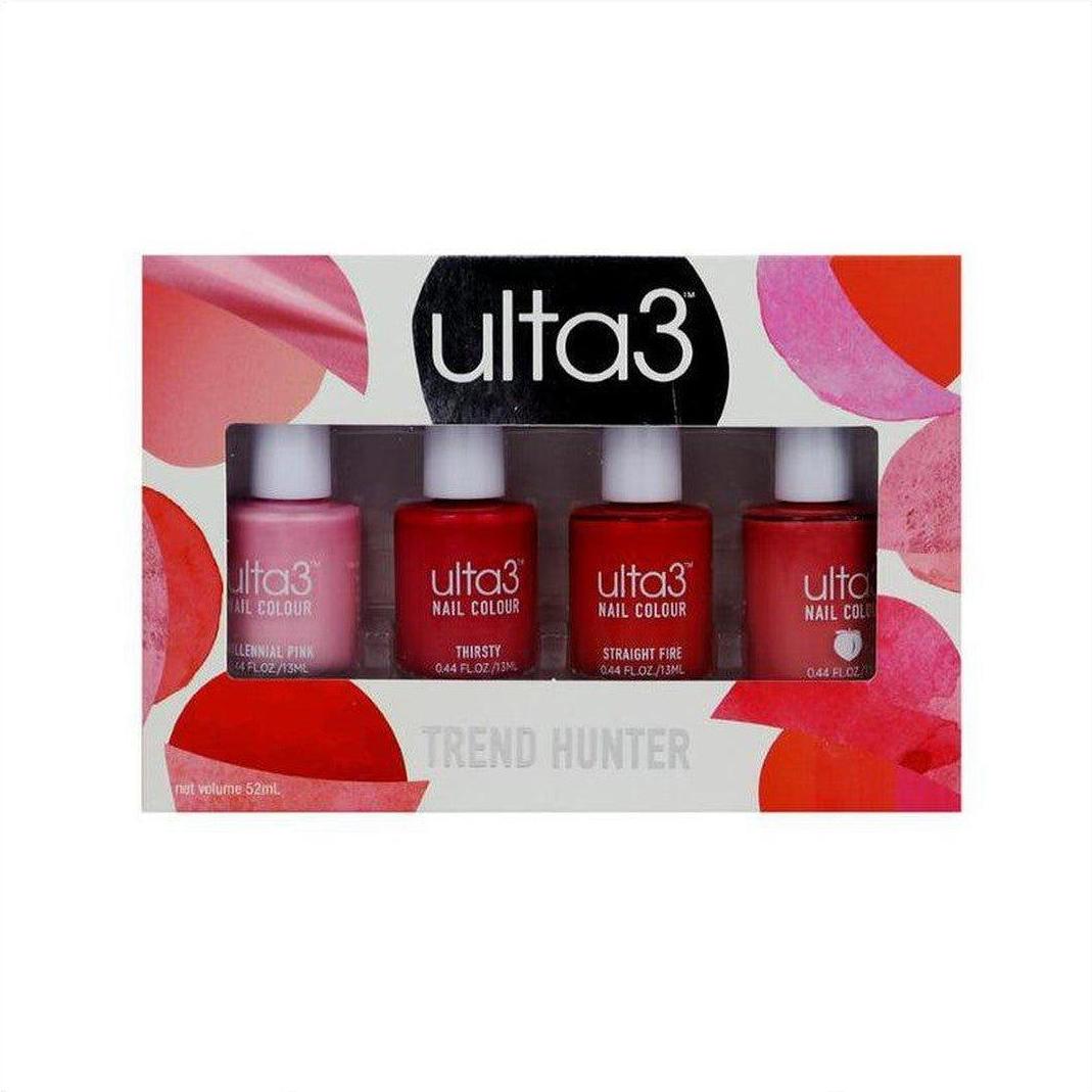 Ulta3 Ulta3 Trend Hunter Nail Polish Set - Cosmetics Fragrance Direct ...