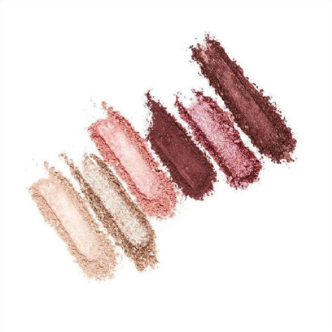 Ulta3 Ultimate Eyes Eyeshadow Palette - Berry Bling 6.2g - Cosmetics Fragrance Direct-9329370325157