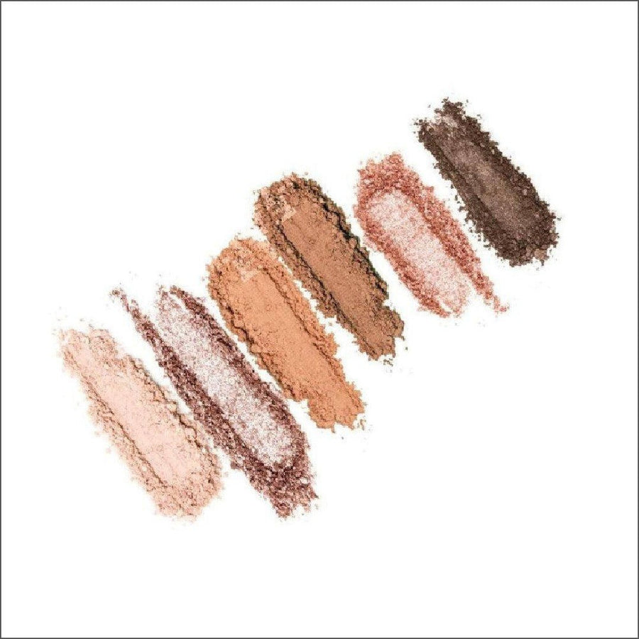 Ulta3 Ultimate Eyes Eyeshadow Palette - Feeling Hot 6.2g - Cosmetics Fragrance Direct-9329370325140