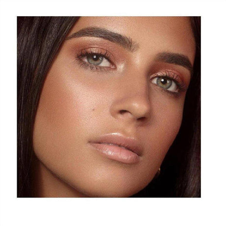Ulta3 Ultimate Eyes Eyeshadow Palette - Feeling Hot 6.2g - Cosmetics Fragrance Direct-9329370325140