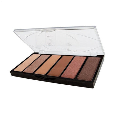 Ulta3 Ultimate Eyes Eyeshadow Palette - Feeling Hot 6.2g - Cosmetics Fragrance Direct-9329370325140