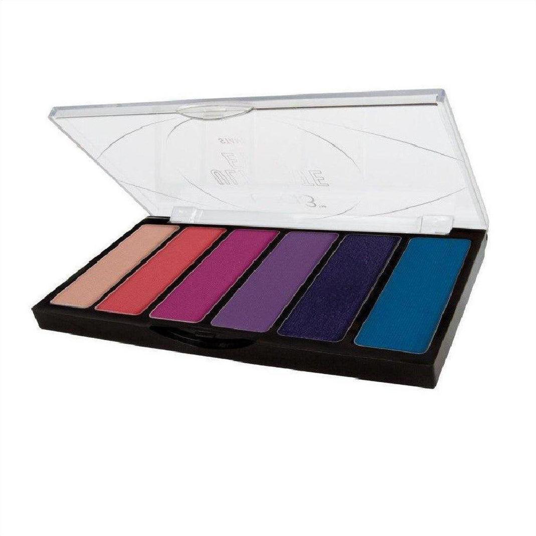 Ulta3 Ultimate Eyes Eyeshadow Palette - Stand Out 6.2g - Cosmetics Fragrance Direct-9329370325164