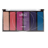 Ulta3 Ultimate Eyes Eyeshadow Palette - Stand Out 6.2g - Cosmetics Fragrance Direct-9329370325164