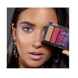 Ulta3 Ultimate Eyes Eyeshadow Palette - Stand Out 6.2g - Cosmetics Fragrance Direct-9329370325164