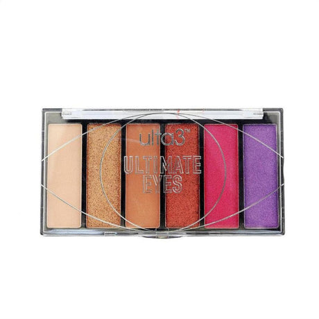 Ulta3 Ultimate Eyes Eyeshadow Palette - Sunset