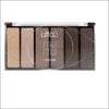 Ulta3 Ultimate Eyes Eyeshadow Palette - Super Cool 6.2g - Cosmetics Fragrance Direct-9329370325133