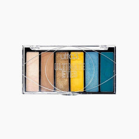 Ulta3 Ultimate Eyes Golden Hour Eyeshadow Palette - Cosmetics Fragrance Direct-9329370351507