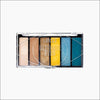 Ulta3 Ultimate Eyes Golden Hour Eyeshadow Palette - Cosmetics Fragrance Direct-9329370351507