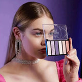 Ulta3 Ultimate Eyes Lavender Illusion Eyeshadow Palette - Cosmetics Fragrance Direct-9329370356281