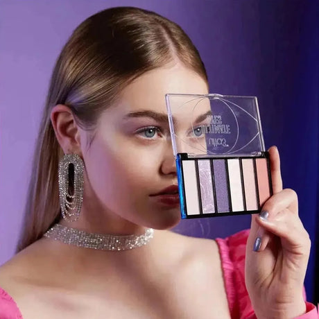 Ulta3 Ultimate Eyes Lavender Illusion Eyeshadow Palette - Cosmetics Fragrance Direct-9329370356281