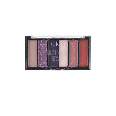 Ulta3 Ultimate Eyes Lavender Illusion Eyeshadow Palette - Cosmetics Fragrance Direct-9329370356281