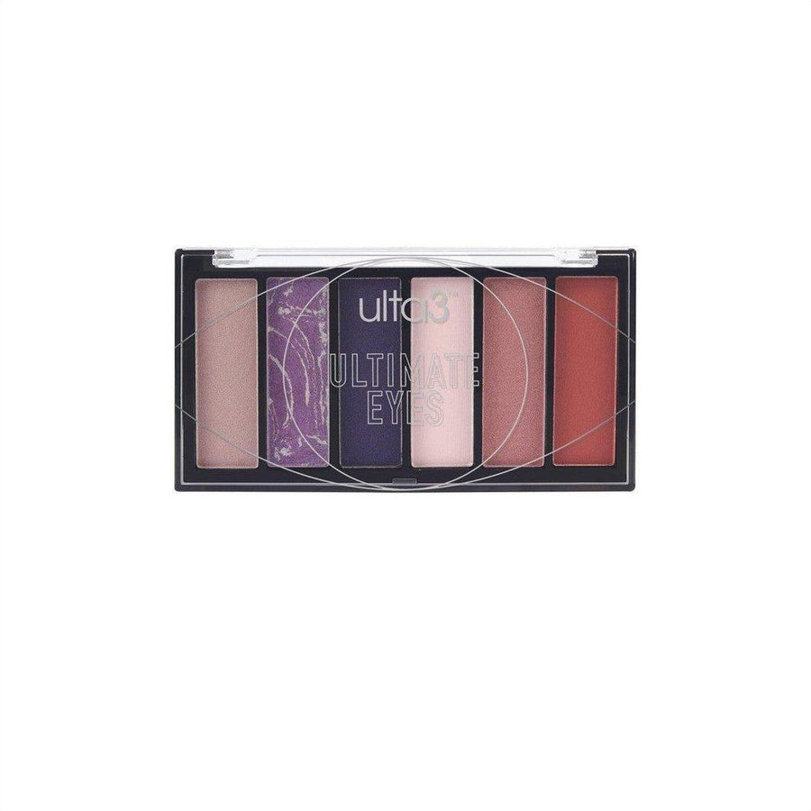 Ulta3 Ultimate Eyes Lavender Illusion Eyeshadow Palette - Cosmetics Fragrance Direct-9329370356281
