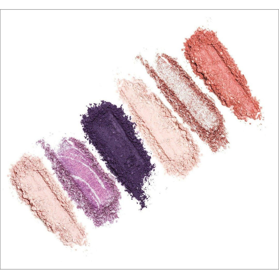 Ulta3 Ultimate Eyes Lavender Illusion Eyeshadow Palette - Cosmetics Fragrance Direct-9329370356281