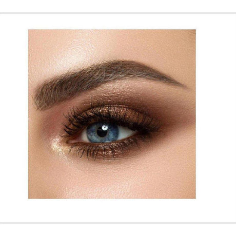 Ulta3 Ultimate Eyeshadow Palette - Matte Mayhem 6.2g - Cosmetics Fragrance Direct-9329370325126