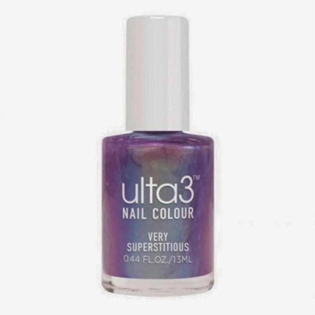 Ulta3 Very Superstitious Nail Polish 13ml - Cosmetics Fragrance Direct-9329370331103