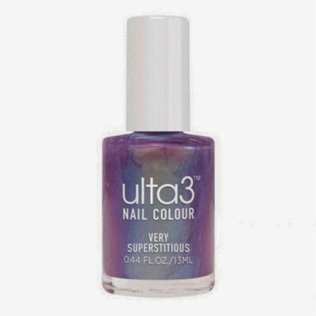 Ulta3 Very Superstitious Nail Polish 13ml - Cosmetics Fragrance Direct-9329370331103